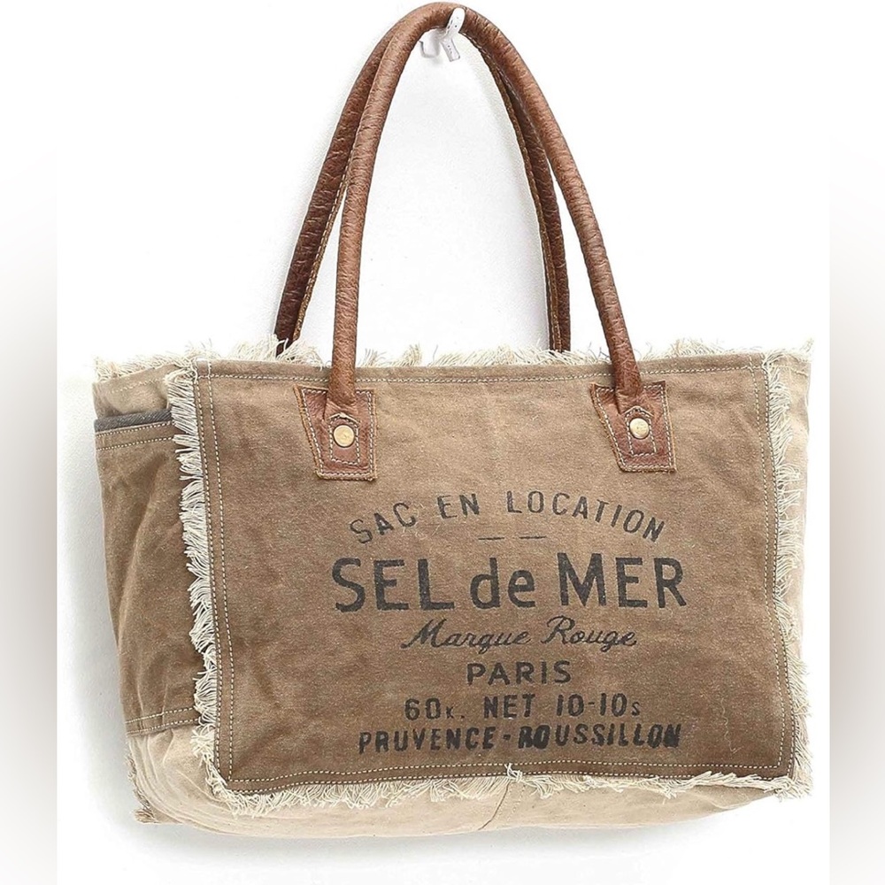 Myra Bag women’s tote - Picture 8 of 8